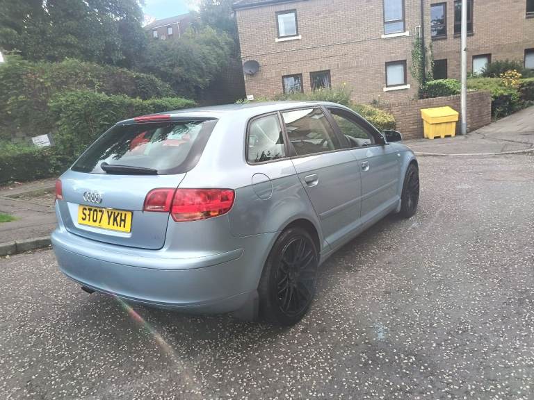 Audi, A3, Hatchback, 2007, Manual, 1595 (cc), 5 doors
