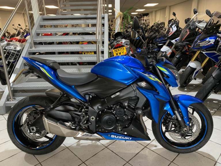 Suzuki GSX-S1000 2019