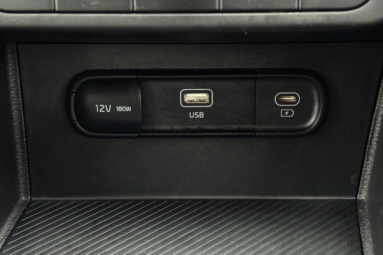  Kia Sportage 1.6 T Gdi Mhev 2 Suv 5dr Petrol Hybrid Manual Euro 6 s/s 157 Bhp