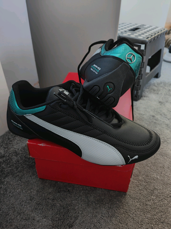 Puma mercedes man's trainers sizes 8.5 and 9