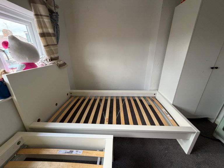 Ikea single beds