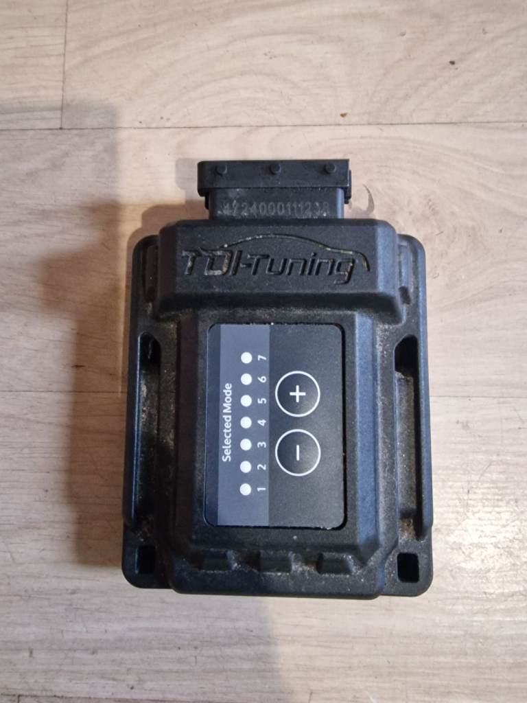TDI-Tuning CRTD4