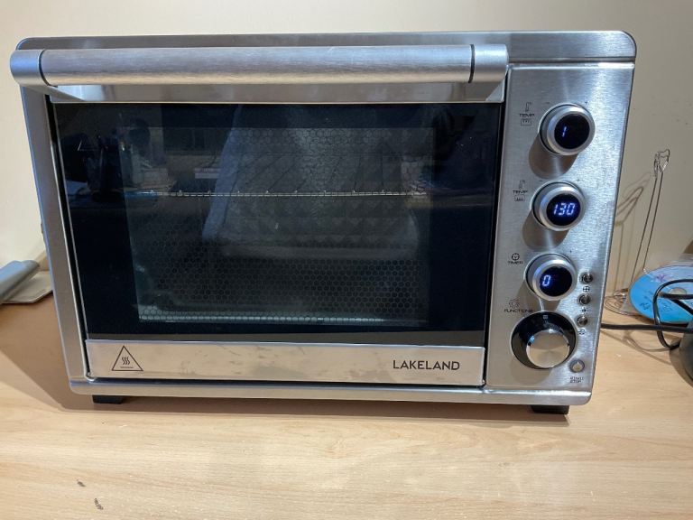 LAKELAND DIGITAL MINI OVEN