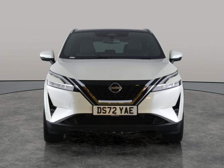 2023 Nissan Qashqai 1.5 h e-POWER Tekna SUV 5dr Petrol Hybrid Auto Euro 6 (s/s) (190 ps) - 360  S...