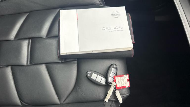 2021 Nissan Qashqai 1.3 DiG-T N-Motion 5dr Petrol Hatchback Hatchback Petrol Manual
