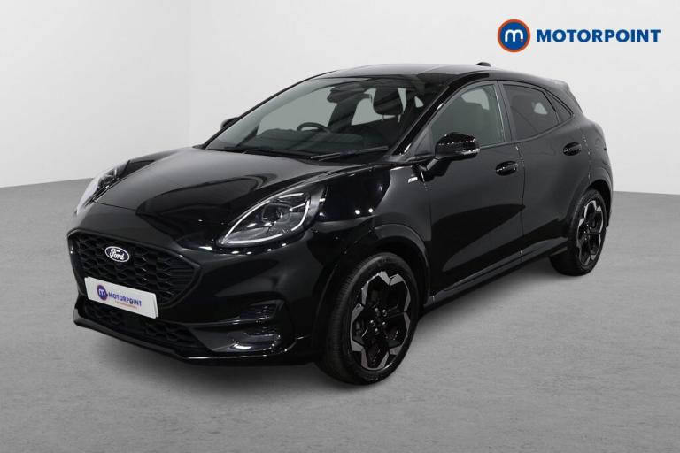 2024 Ford Puma 1.0 EcoBoost Hybrid mHEV ST-Line X 5dr DCT HATCHBACK PETROL Automatic