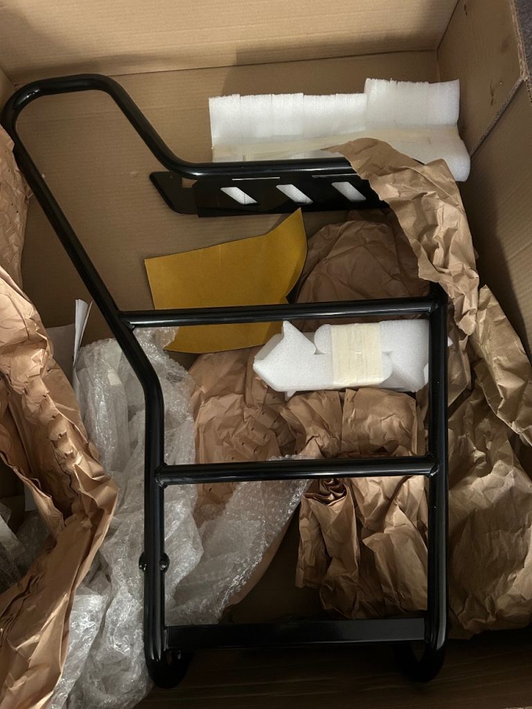 Prospeed ladder for discovery 3/4 