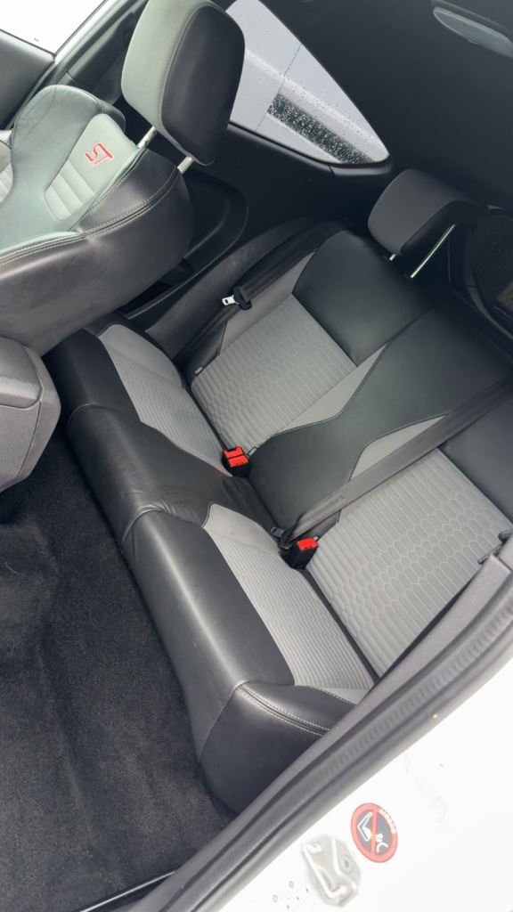 Ford Fiesta 2011 Full ST Kit 1.6 Diesel