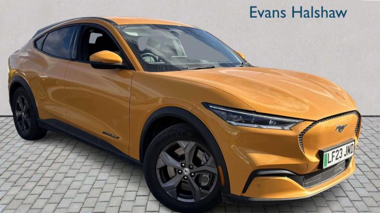 2023 Ford Mustang Mach-E 216kW Extended Range 91kWh RWD 5dr Auto HATCHBACK ELECTRIC Automatic