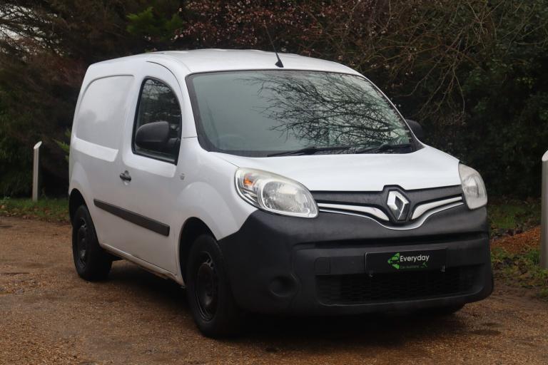 2016 Renault Kangoo ML19dCi 90 Business Van CAR DERIVED VAN Diesel Manual