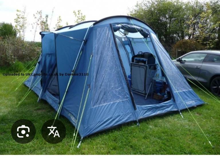 Outwell vacanza 500 5 berth tent 