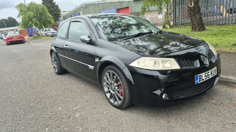 Renault, MEGANE, Hatchback, 2007, Manual, 1998 (cc), 3 doors