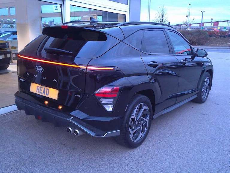 2024 Hyundai KONA 1.6 GDi Hybrid N Line S 5dr DCT HATCHBACK PETROL/ELECTRIC Automatic