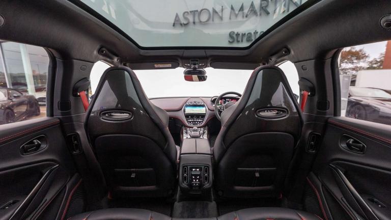 2022 Aston Martin DBX V8 DBX707 5dr Touchtronic Estate Petrol Automatic