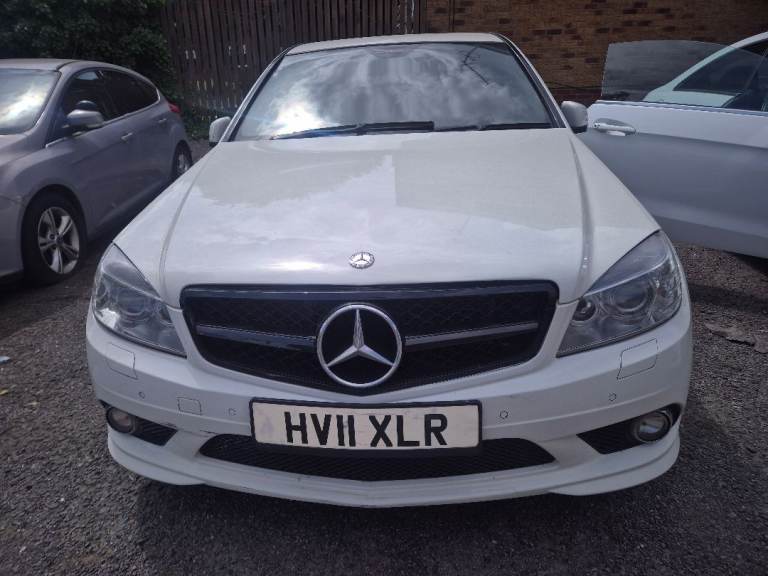 Mercedes-Benz, C CLASS, Saloon, 2011, Other, 2143 (cc), 4 doors