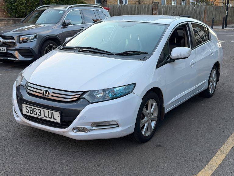 *Bargain price!* 2013 Honda Insight Hybrid – £1750!– Cheap & Economical Hybrid! Honda Insight 