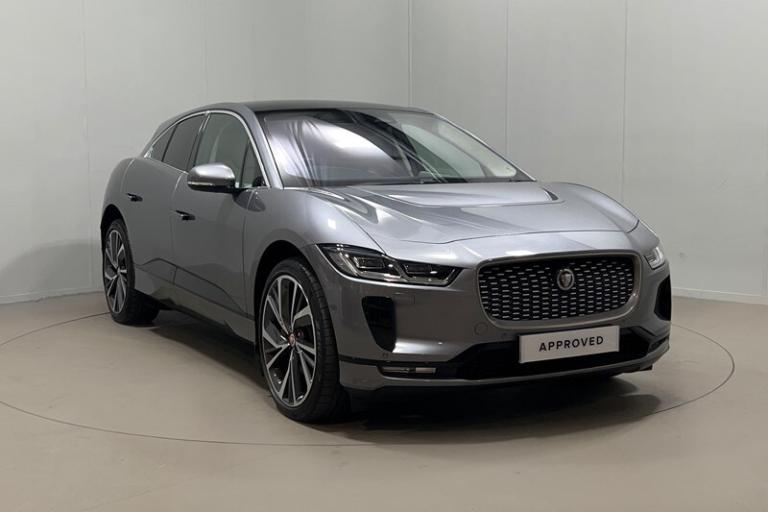 JAGUAR I-PACE 294kW EV400 HSE 90kWh 5dr Auto [11kW Charger]