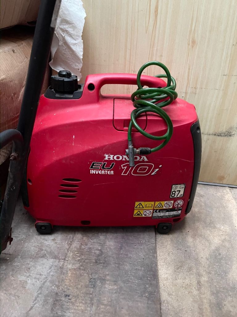 Generator inverter