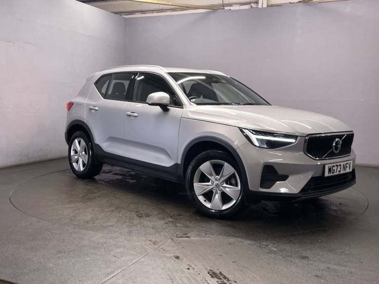 2023 Volvo XC40 2.0 B3 MHEV Core SUV 5dr Petrol Hybrid DCT Auto Euro 6 (s/s) (163 ps) ESTATE PETR...