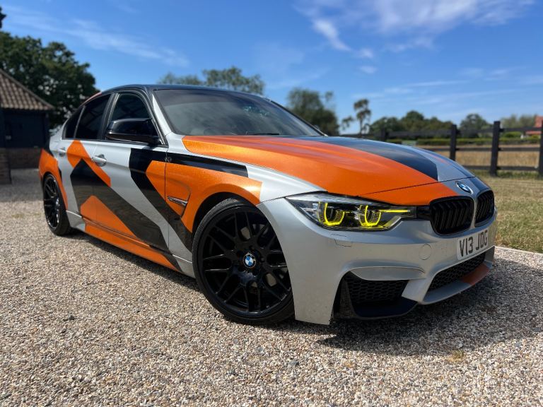 BMW F30 M3 Style 
