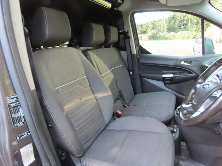 2017 Ford Transit Connect 1.5 TDCi 120ps Limited Van Powershift PANEL VAN DIESEL Automatic