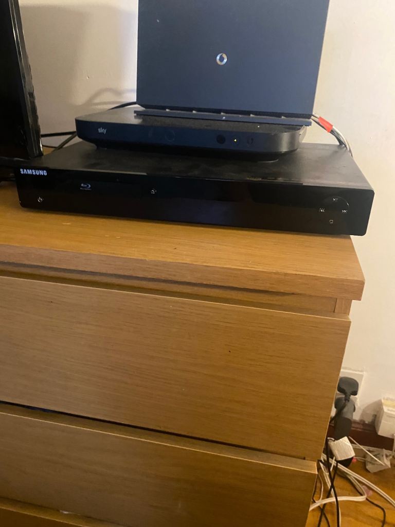 DVD blue rays 