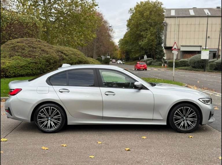 18" Genuine BMW 3 Series G20/21 M Sport 790M Alloys 5x112 Wheels Tyres