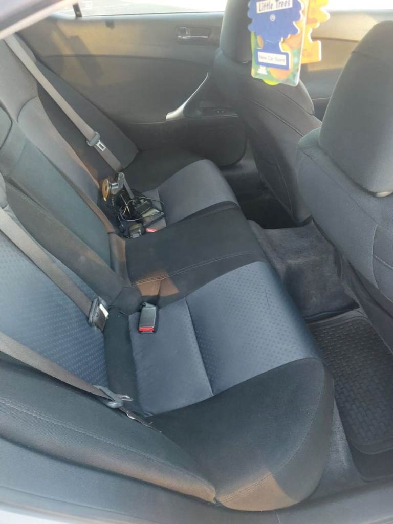 Lexus, IS, Saloon, 2008, Semi-Auto, 2449 (cc), 4 doors