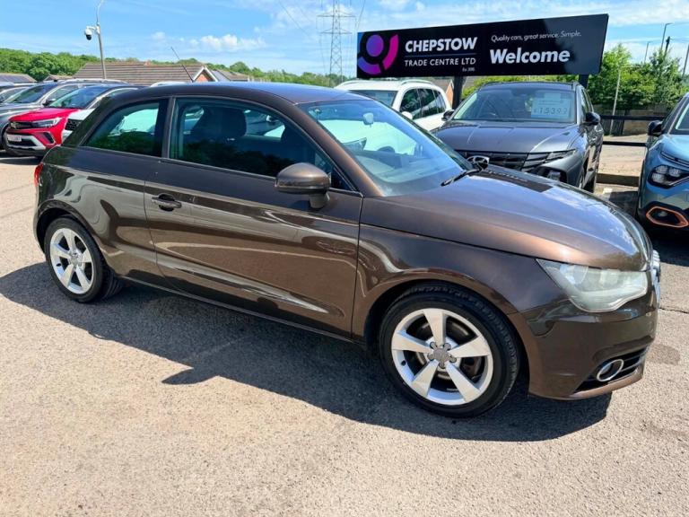 2011 Audi A1 1.6 TDI Sport Hatchback 3dr Diesel Manual Euro 5 (s/s) (105 ps) Hatchback Diesel Manual