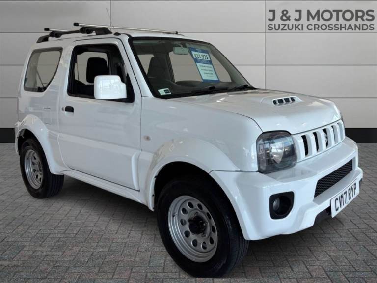 Suzuki Jimny 1.3 VVT SZ3 3dr Petrol