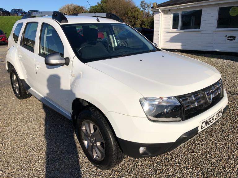 2015 Dacia Duster 1.5 dCi 110 Laureate 5dr Estate Diesel Manual