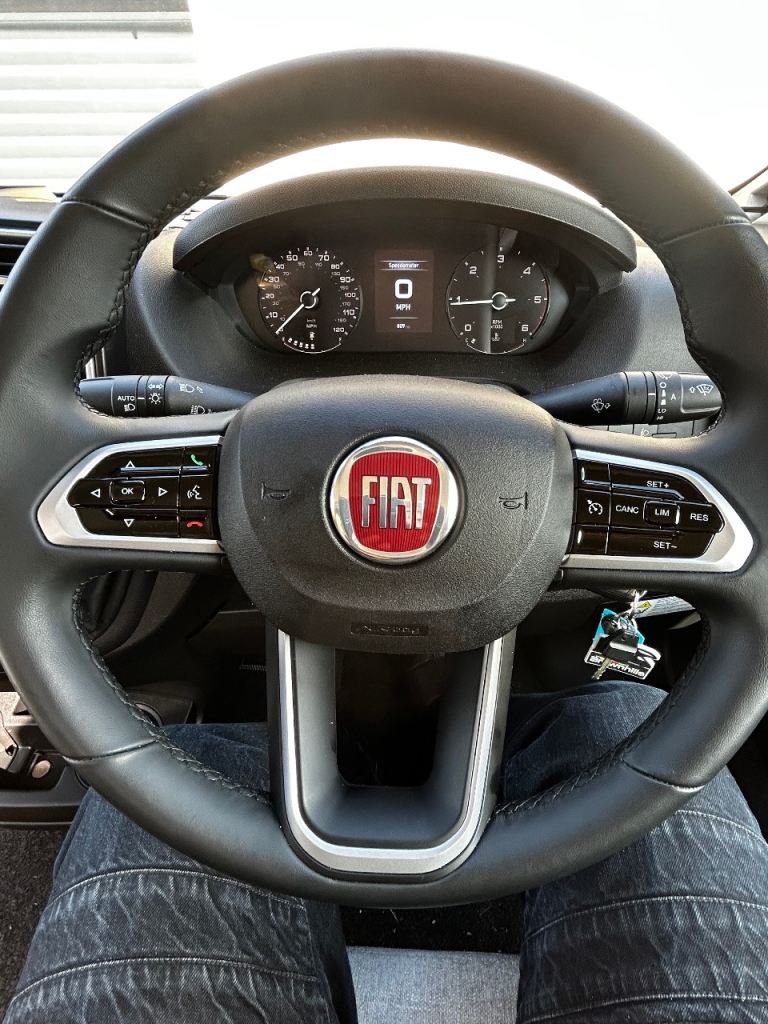 ELDDIS AUTOQUEST 60th Anniversary Limited Edition CV40 Motorhome 