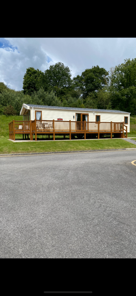 private static caravans