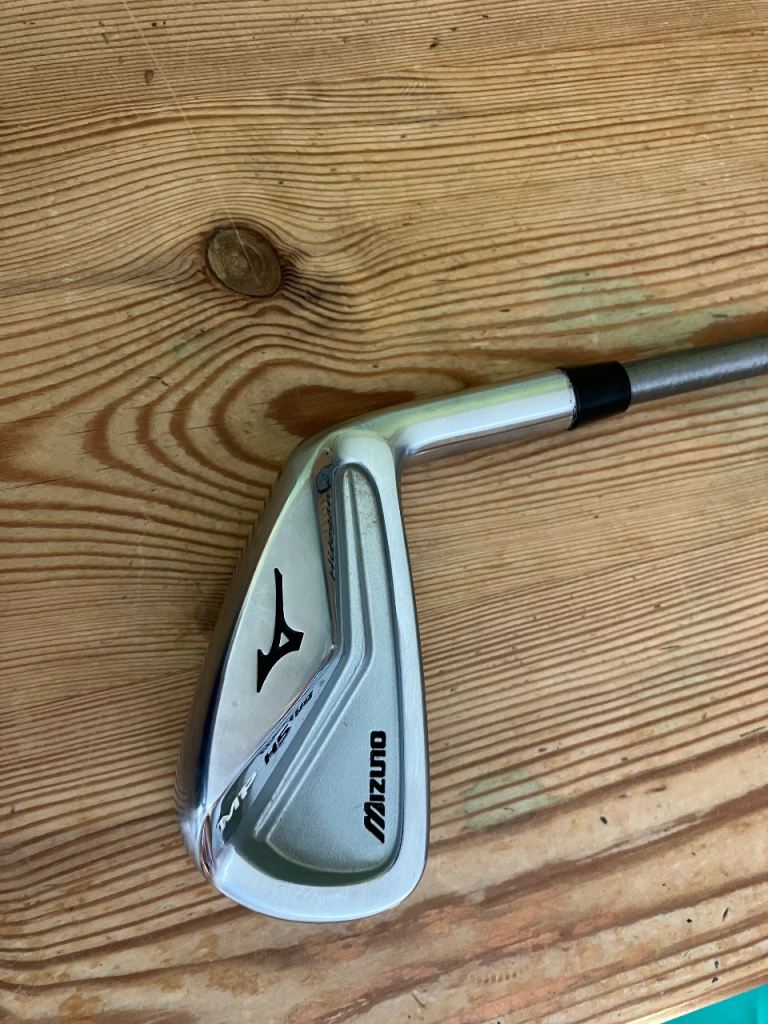 Mizuno H5 1 iron 