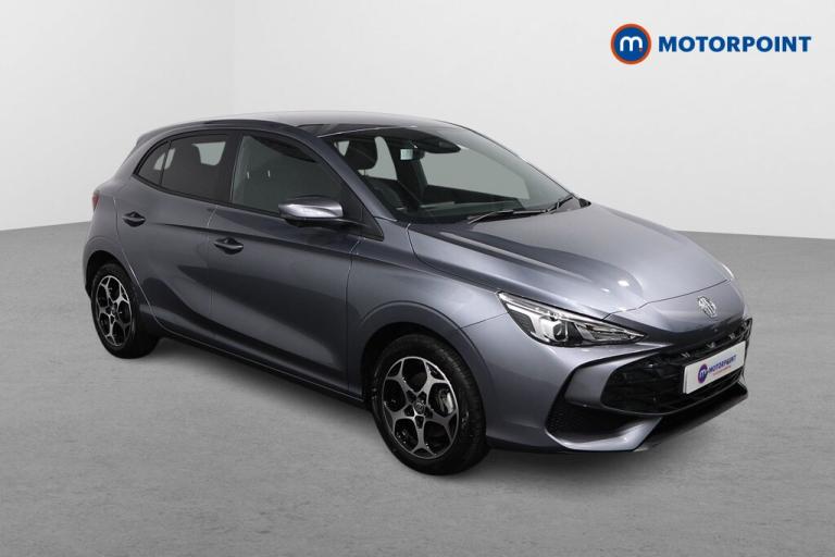 2025 MG MG3 1.5 Hybrid Trophy 5dr Auto Hatchback Hybrid Automatic