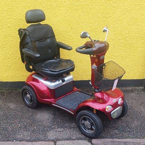 ROMA SHOPRIDER Cordoba Mobility Scooter (RECONDITIONED)