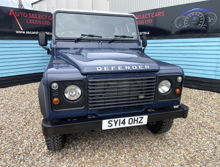  LAND ROVER DEFENDER 110 HIGH CAPACITY PICK UP - 2.2 TDCI - MANUAL - 