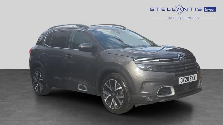 2020 Citroen C5 Aircross 1.2 PureTech Flair Plus SUV 5dr Petrol Manual Euro 6 (s/s) (130 ps) SUV ...