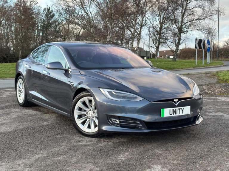 2020 Tesla Model S Long Range AWD 5dr Auto HATCHBACK ELECTRIC Automatic