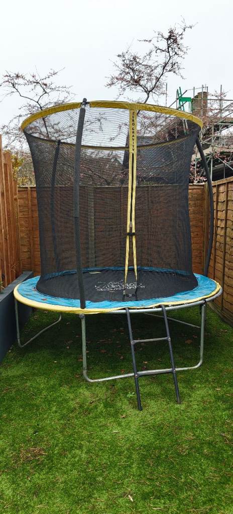 Trampoline - 8 foot free to collect