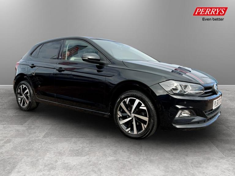 2019 Volkswagen Polo 1.0 EVO Beats 5dr HATCHBACK PETROL Manual
