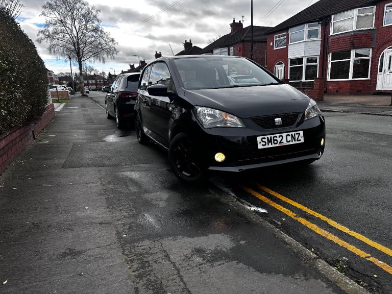 Seat, MII, Hatchback, 2013, Manual, 999 (cc), 3 doors