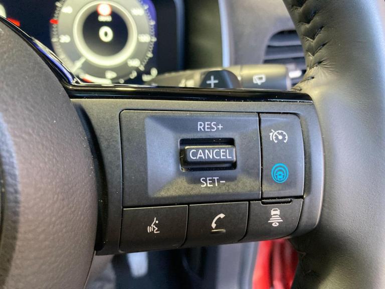 2024 Nissan Qashqai 1.3 DIG-T MHEV Tekna+ SUV 5dr Petrol Hybrid XTRON Euro 6 (s/s) (158 ps) HATCH...