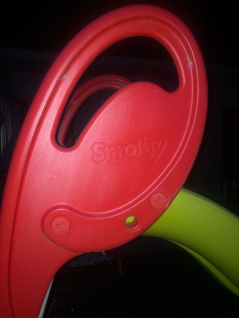 Smoby slide