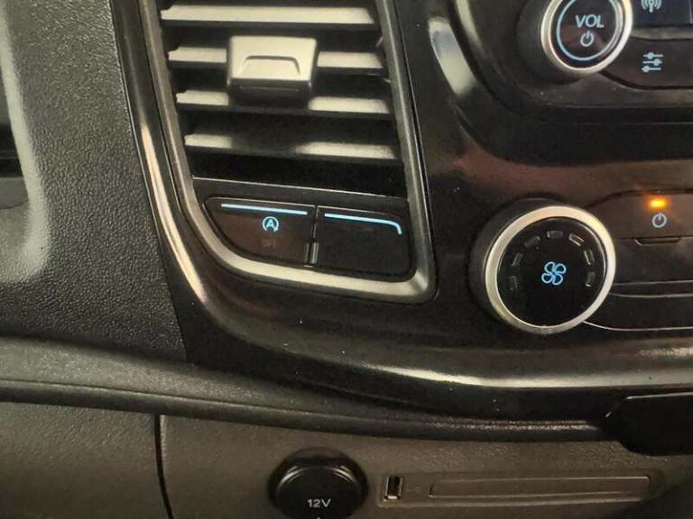 2022 Ford Transit 2.0 EcoBlue 130ps Chassis Cab CHASSIS CAB DIESEL Manual