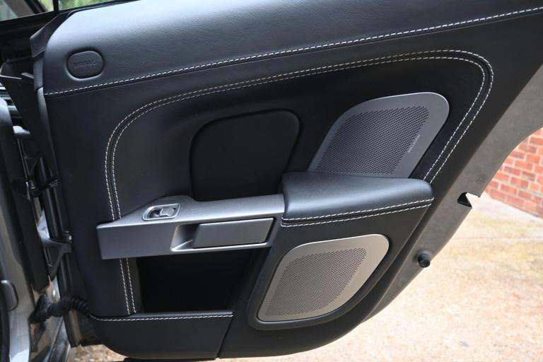 2011 Aston Martin Rapide 6.0 V12 T-TronicII Euro 5 4dr HATCHBACK Petrol Automatic