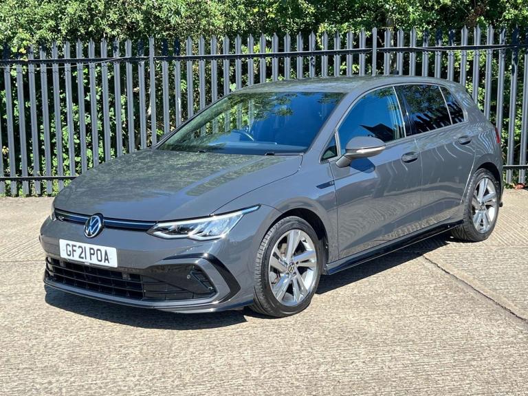 2021 Volkswagen Golf 1.5 Golf R-Line TSi 5dr Hatchback Petrol Manual