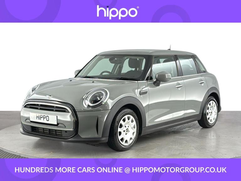 2022 MINI Hatch 1.5 One Classic Hatchback 5dr Petrol Manual Euro 6 (s/s) (102 ps) HATCHBACK Petro...