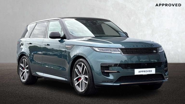 2023 Land Rover Range Rover Sport 3.0 P440e Autobiography 5dr Auto SUV Plug-In Hy Automatic