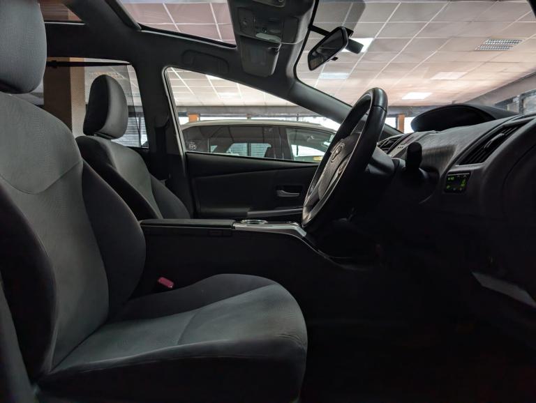 2012 Toyota Prius+ 1.8 VVT-h T4 MPV 5dr Petrol Hybrid CVT Euro 5 (s/s) (136 ps) MPV Petrol/Electr...